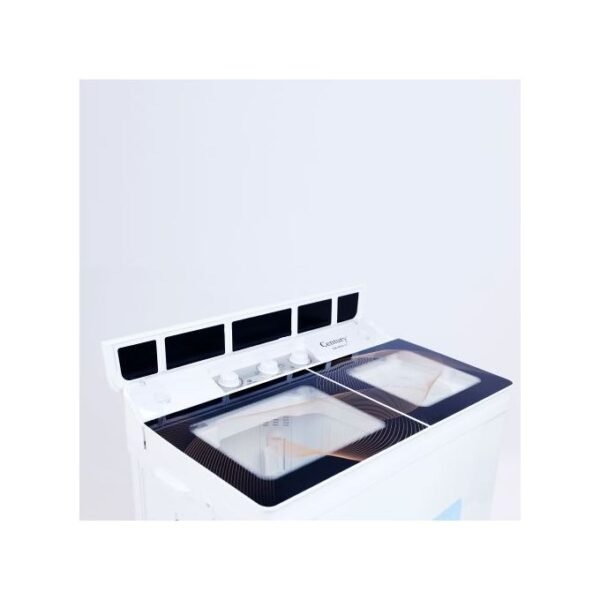 Century 10.2kg Twin Tub Washing Machine - With 6kg Spin Dryer - Image 2