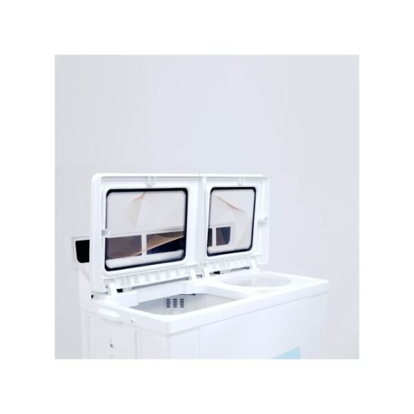 Century 10.2kg Twin Tub Washing Machine - With 6kg Spin Dryer - Image 4