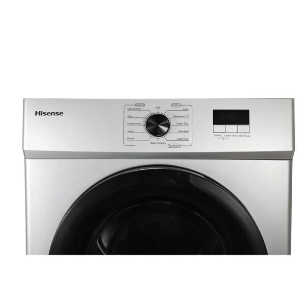 Hisense 8kg Tumble Laundry Dryer - Image 6