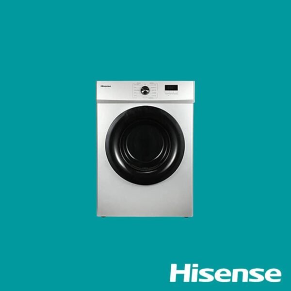 Hisense 8kg Tumble Laundry Dryer - Image 2