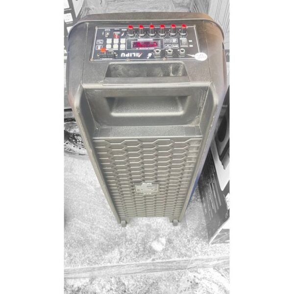 AILIPU Newest portable rechargeable blue tooth speaker for outdoor home party use with high quality LED Light and SOUNDS - Image 2