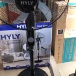 HYLY 18" Rechargeable fan