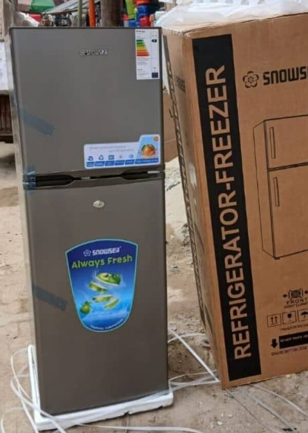 SNOWSEA Refrigerator-Freezer (Double Doo - Image 3