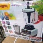 QASA blender and grinder