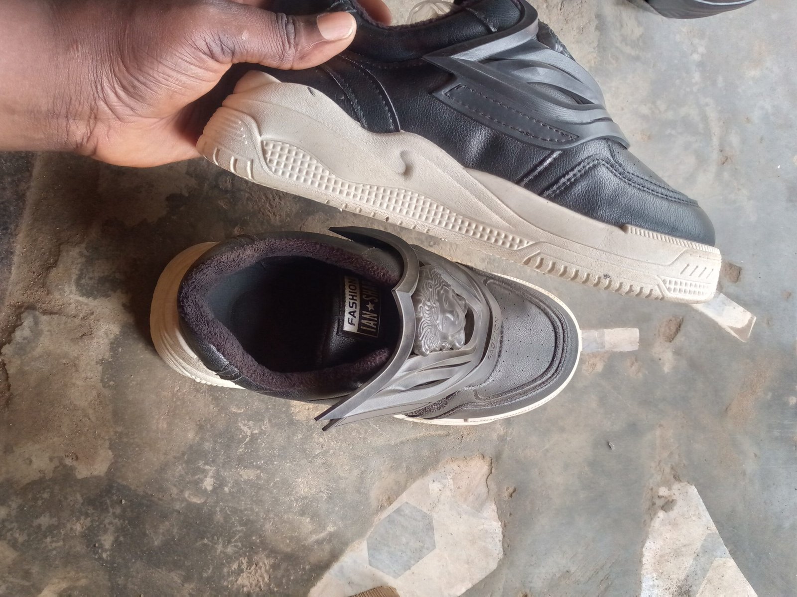 IMG_20251027_131222_849 Foot wares - Image 1