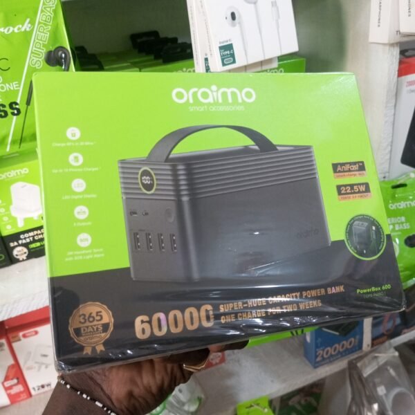 ORaimo power bank