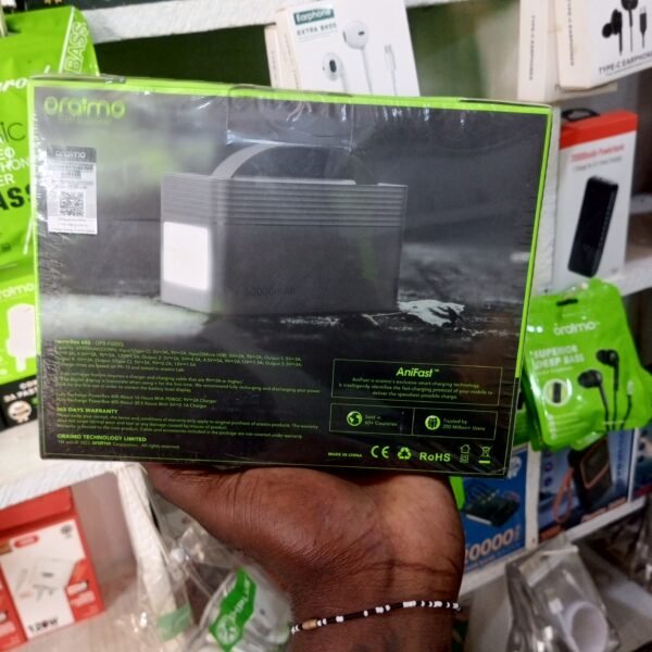 ORaimo power bank - Image 2