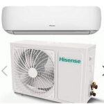Hisense ENERGY SAVING 1HP GENCOOL DUAL INVERTER AIR CONDITIONER