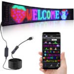 4ft × 27in LCD Advertising Display – Bright, Sleek, and Powerful