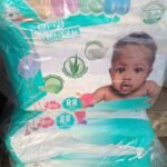 Different types of diapers available