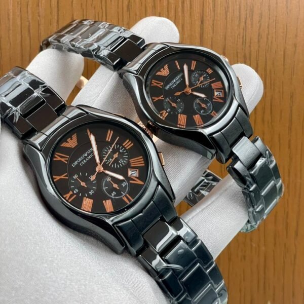 Wrist watch