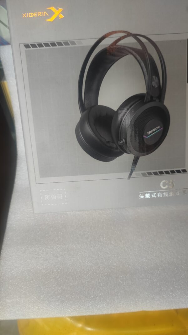 GAMING HEAD SET - Image 2