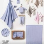 Set of naming ceremony wear