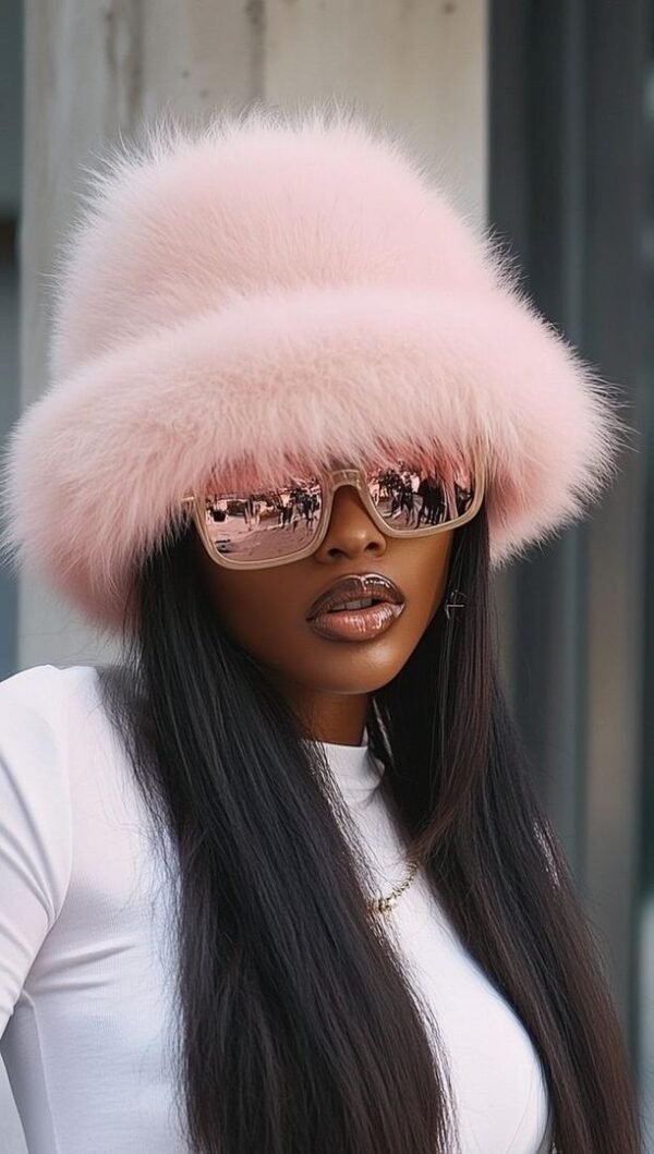 Cap in all different colors size - Image 2