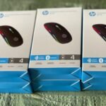 Hp wireless mouse