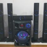 Brand new Ailipu 1051 home theater sound system