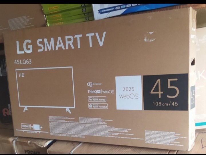 IMG_20250815_184646 Brand new LG 45inches smart internet TV with Bluetooth connectivity - Image 1