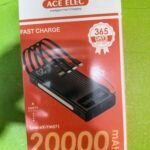 Ace Elec fast power Bank