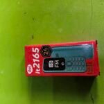 Itel 2165 phone without charger
