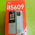 Itel 5609 phone