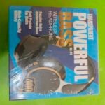 Transparent powerful bass headset