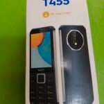 Tecno T455 phone