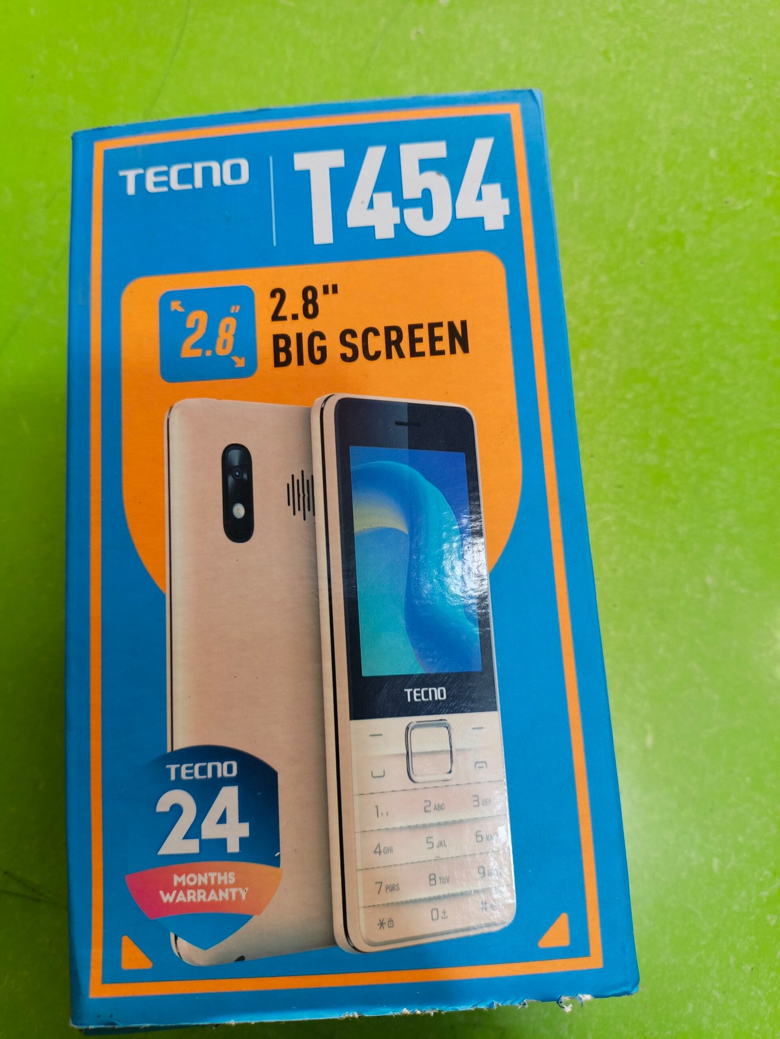 0-0x0-0-0# Tecno 454 - Image 1