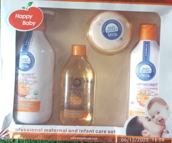 Baby secret set