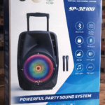 Ailipu 12 inches megaphone