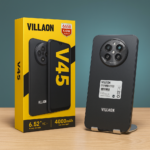 VILLAON V45 Smartphone – 4GB RAM + 64GB ROM