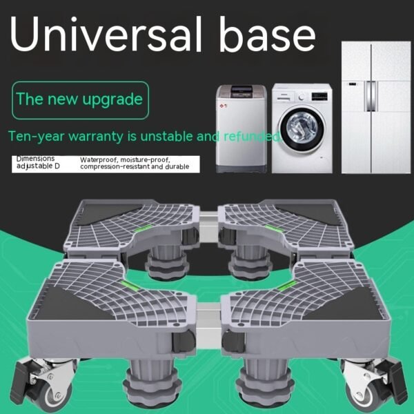 Washing Machine Base Washing Machine Bracket Washing Machine Bracket - Image 2