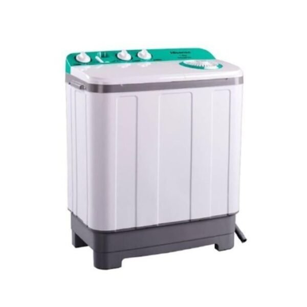 Hisense 11kg Top Load Twin Tub Washing Machine - Image 2
