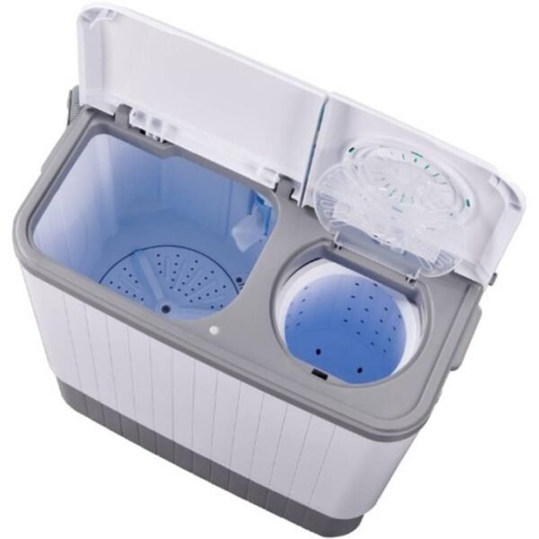 Hisense 11kg Top Load Twin Tub Washing Machine - Image 3