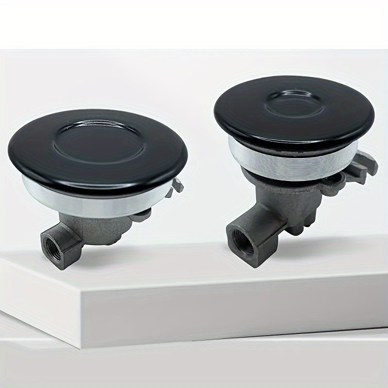 4pcs Gas Stove Burner Caps for Sabaf Stoves: 55Mm, 75Mm, And 100Mm Sizes - Image 4