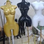 BBL female body form mannequin