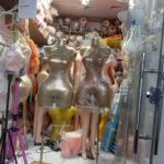 BBL fibre odyform for female dress