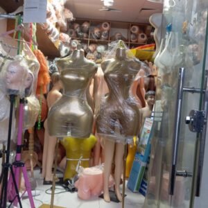 BBL fibre odyform for female dress