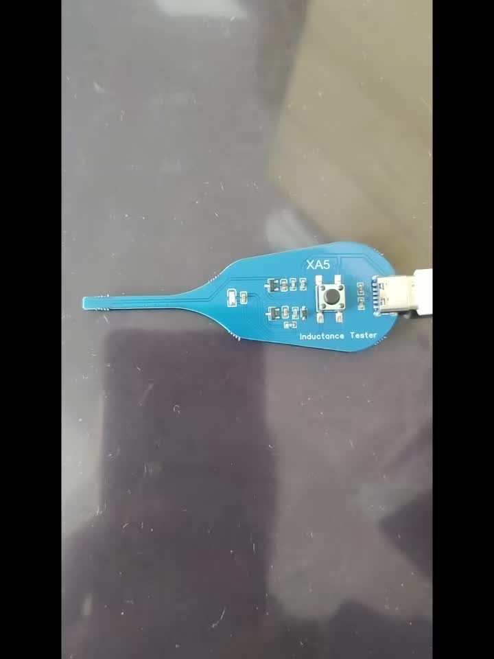 Electromagnetic Induction Tester, Phone Repair Inductor Fault Detector, Portable Type-C Circuit Continuity Checker - Image 7