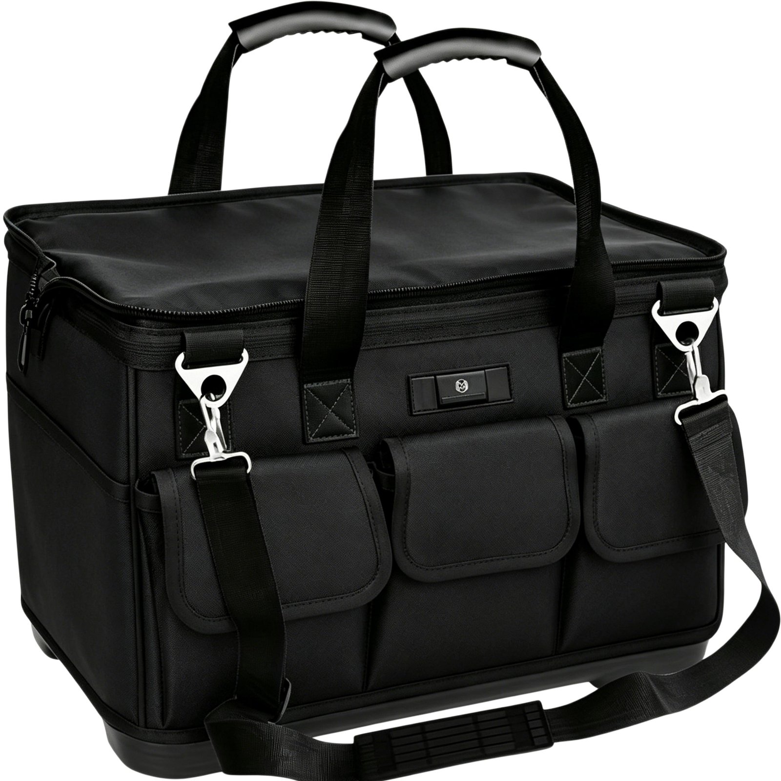 Professional Upgrade Premium Heavy-Duty Tool Bag - Tool Organizer Storage Bag - Home and Outdoor Storage Organizer - Toolbox - Enhanced Professional Structure - Durable Bag - No Tools Included - for Daily Repairs and Home Storage - Image 2