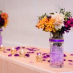 fancy glass cup