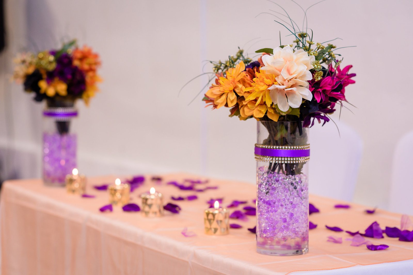 fancy glass cup