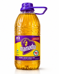 Mamador Pure Vegetable Oil – 4 Litres